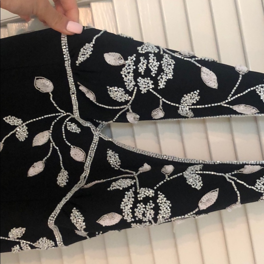 Cache Long Dress Size 6